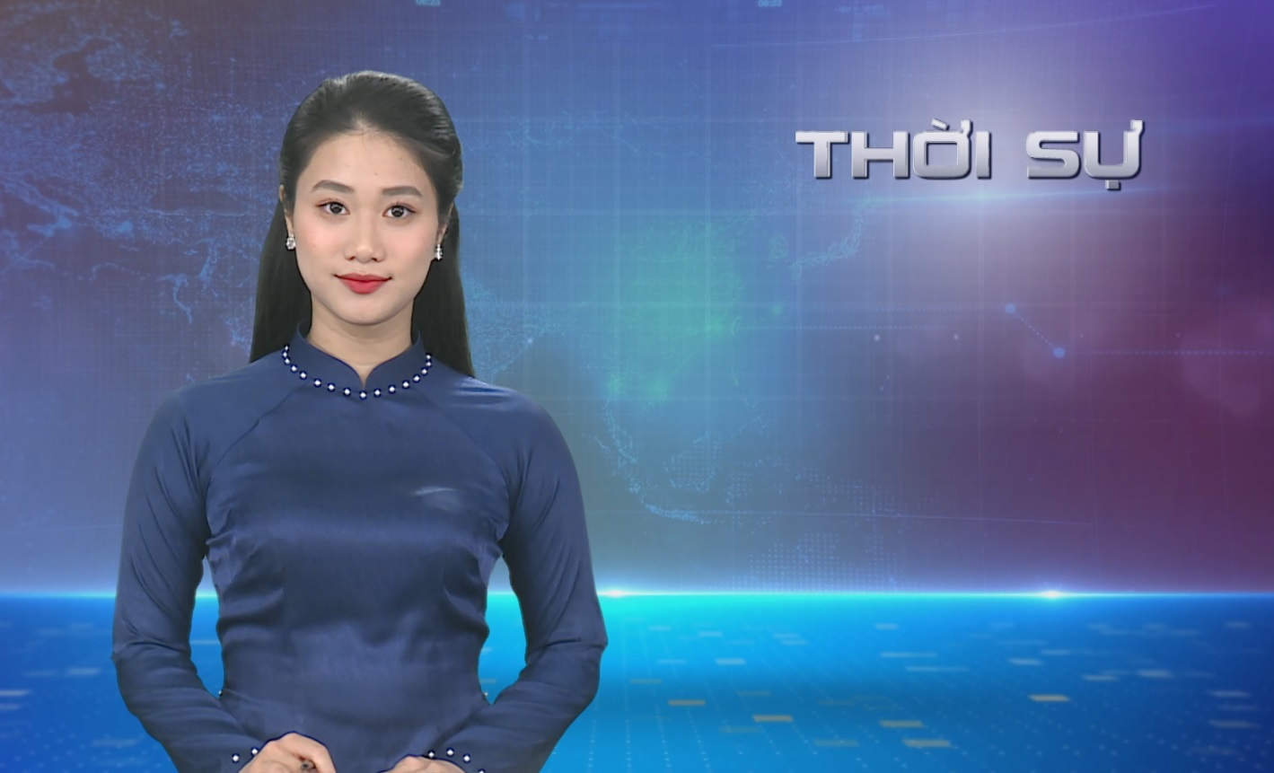 CHƯƠNG TRÌNH THỜI SỰ TỐI 4/12/2024